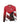 CSDC Evolution Paddling Club | New Design | Red Women's Athletic Jersey Long Sleeve - Oddball Workshop