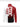 CSDC Evolution Paddling Club | New Design | White-Red Women's Hydro Jacket Full Zip With Back Pocket - Oddball Workshop