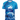 Cultus Blue | Men's Athletic Jersey Short Sleeve - Oddball Workshop