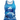Cultus Blue | Women's Athletic Tank Top - Oddball Workshop
