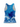 Cultus Blue | Women's Athletic Tank Top - Oddball Workshop