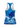 Cultus Blue | Women's Relaxed Tank Top - Oddball Workshop