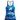 Cultus Blue | Women's Relaxed Tank Top - Oddball Workshop
