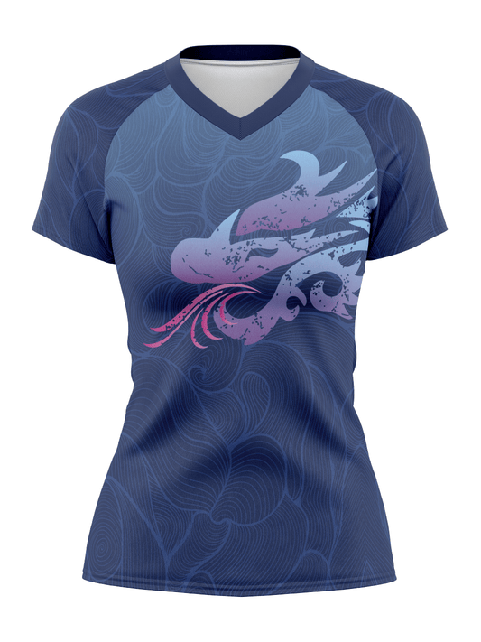 DASA Fuelled | Women's Performance Jersey Short Sleeve - Oddball Workshop
