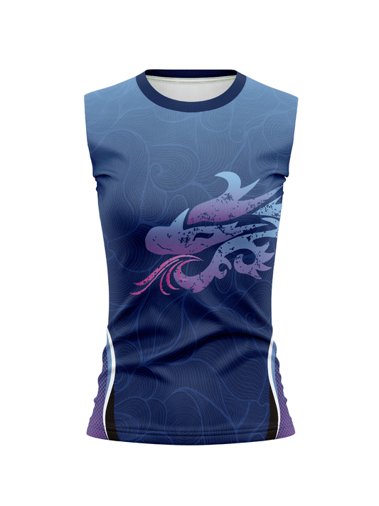 DASA Fuelled | Women's Prime Sleeveless Top Crewneck - Oddball Workshop