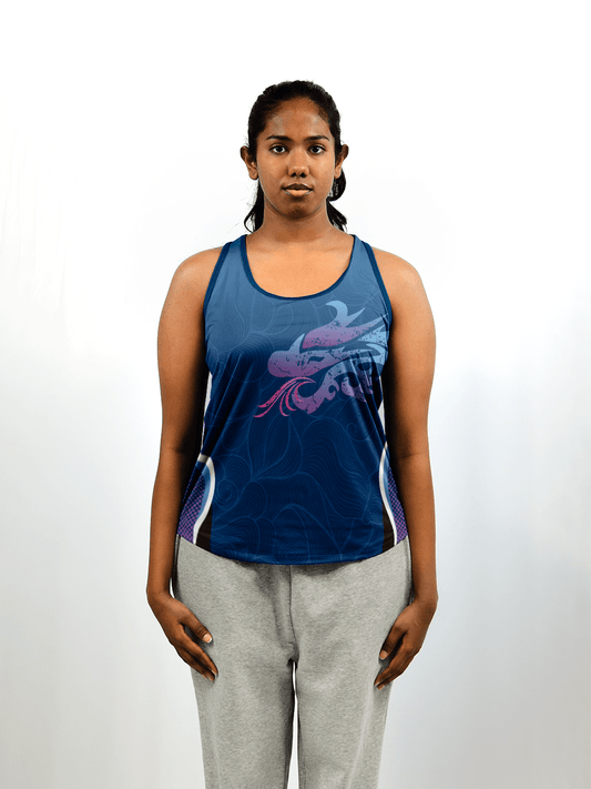 DASA Fuelled | Women's Relaxed Tank Top - Oddball Workshop