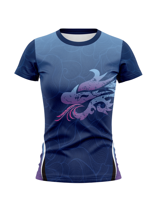 DASA Fuelled | Women's Team Jersey Short Sleeve - Oddball Workshop