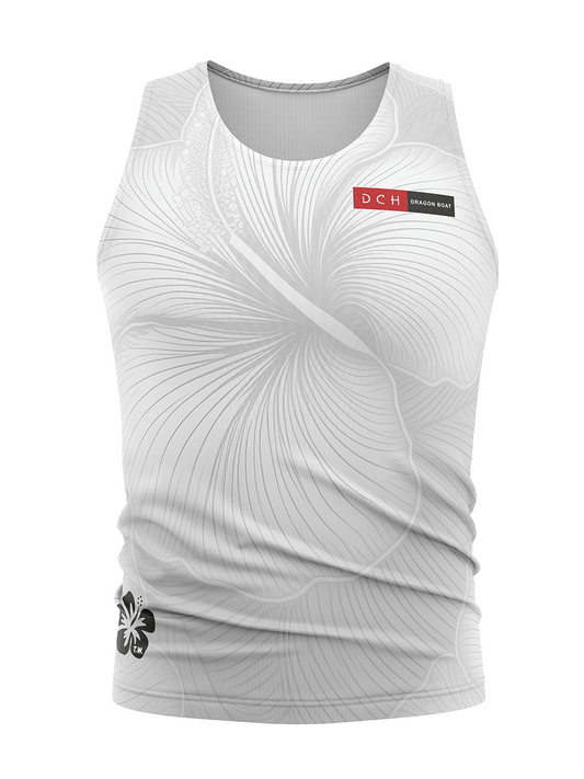 DCH Dragon Boat | Men's Athletic Tank Top - Oddball Workshop