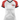 DCH Dragon Boat Supporters | Women's Athletic Jersey Short Sleeves - Oddball Workshop
