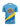 Dragon Belles | Men's Athletic Jersey Short Sleeve Blue - Oddball Workshop