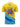 Dragon Belles | Men's Athletic Jersey Short Sleeve Yellow - Oddball Workshop