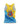 Dragon Belles | Women's Athletic Tank Top Yellow - Oddball Workshop
