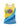 Dragon Belles | Women's Athletic Tank Top Yellow - Oddball Workshop