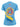 Dragon Belles | Women's Performance Jersey Short Sleeve Blue - Oddball Workshop