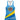 Dragon Belles | Women's Relaxed Tank Top Blue - Oddball Workshop