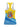 Dragon Belles | Women's Relaxed Tank Top Yellow - Oddball Workshop
