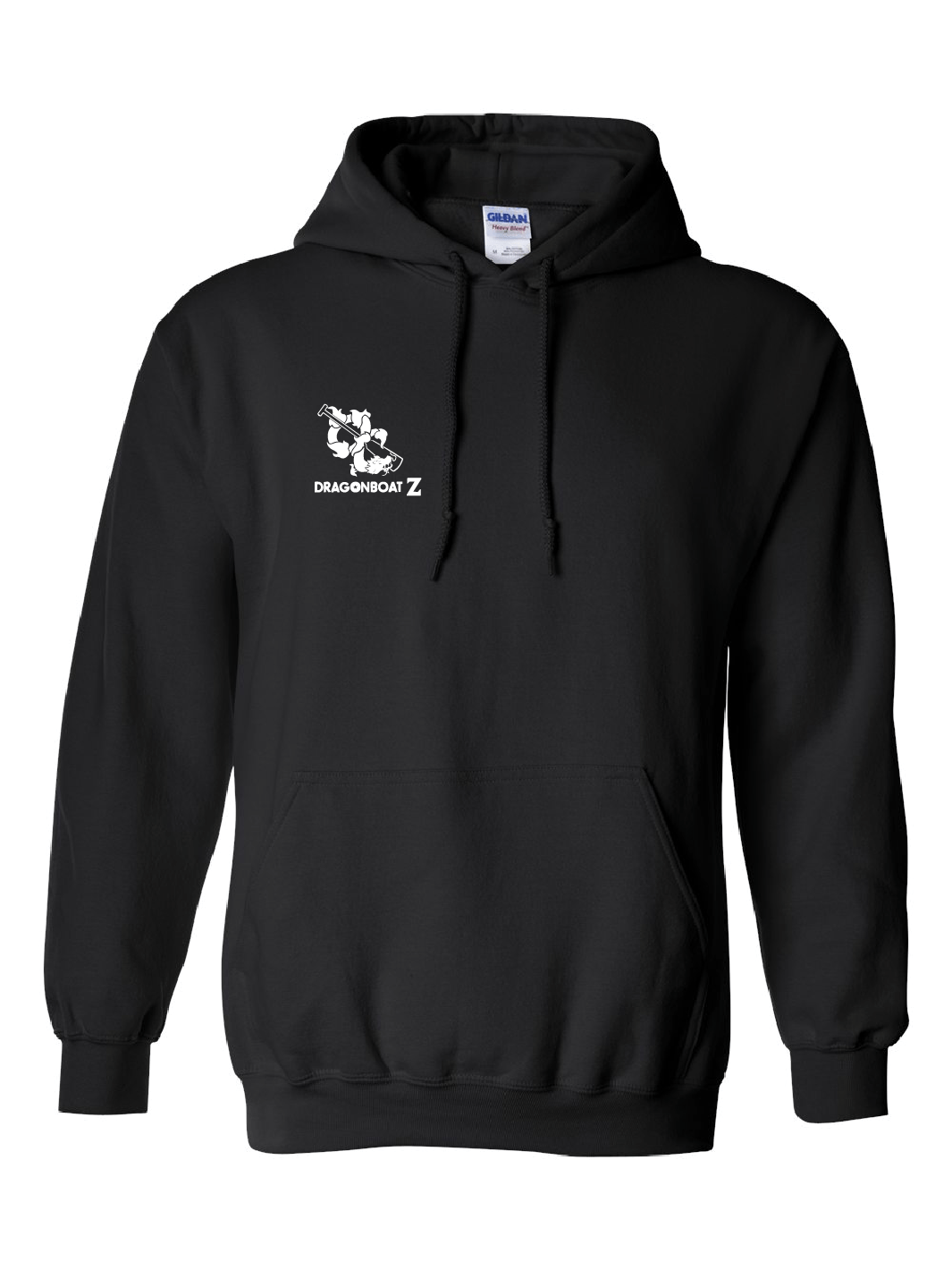 Dragon Boat Z | Hooded Sweatshirt - Oddball Workshop