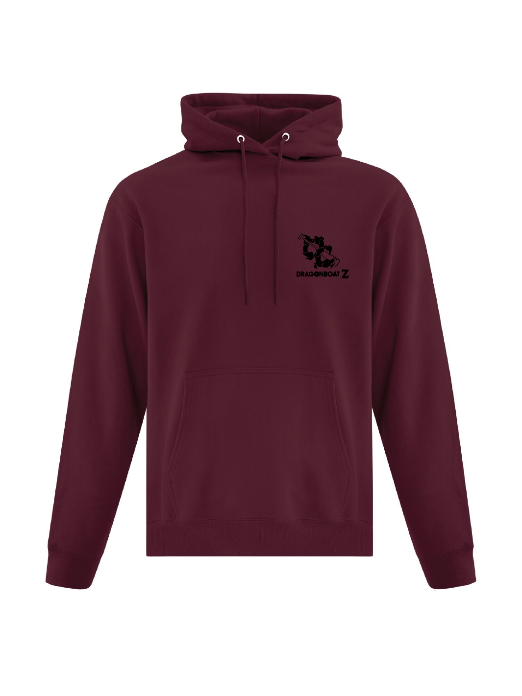 Dragon Boat Z | Hooded Sweatshirt - Oddball Workshop