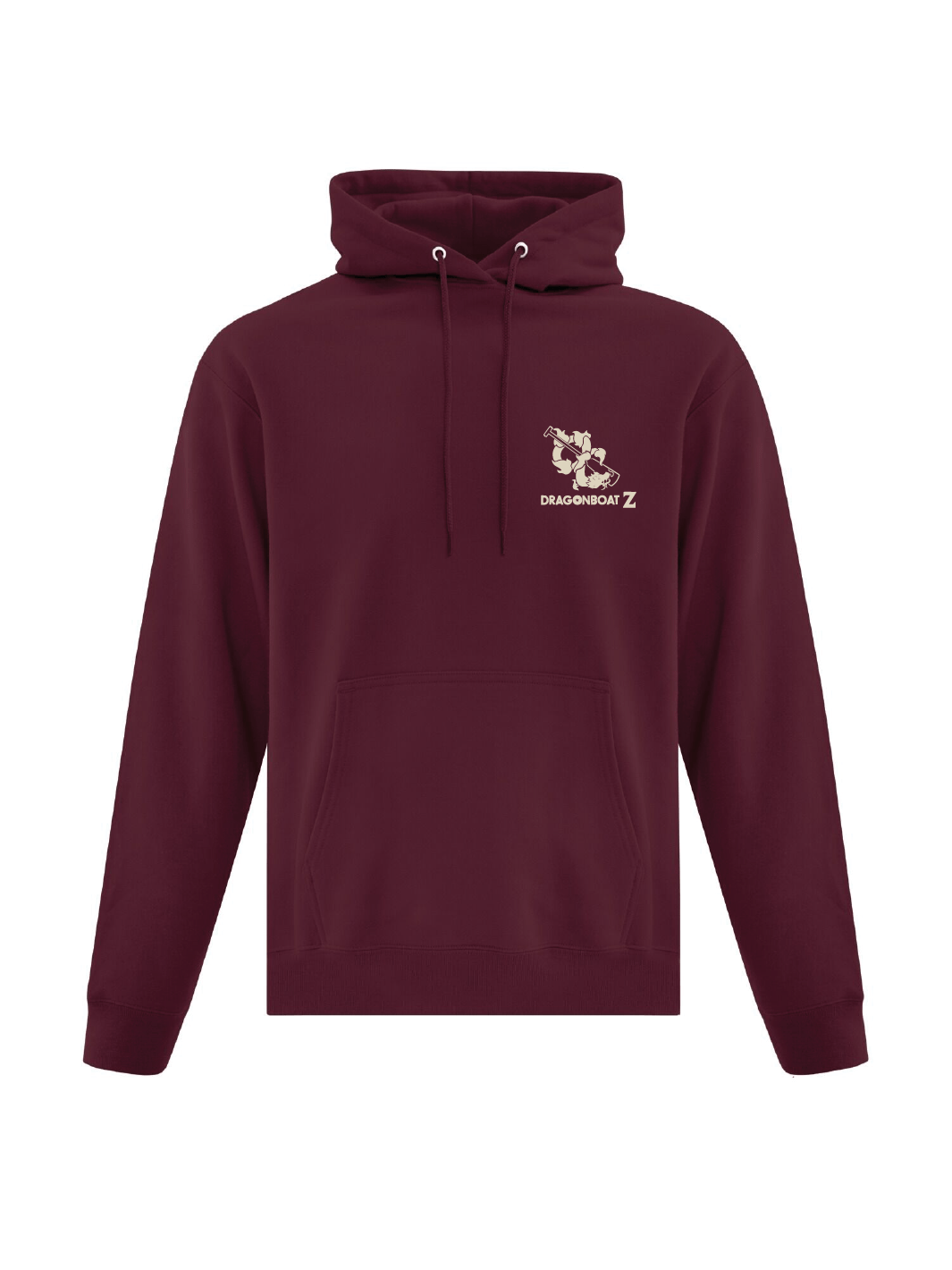 Dragon Boat Z | Hooded Sweatshirt - Oddball Workshop