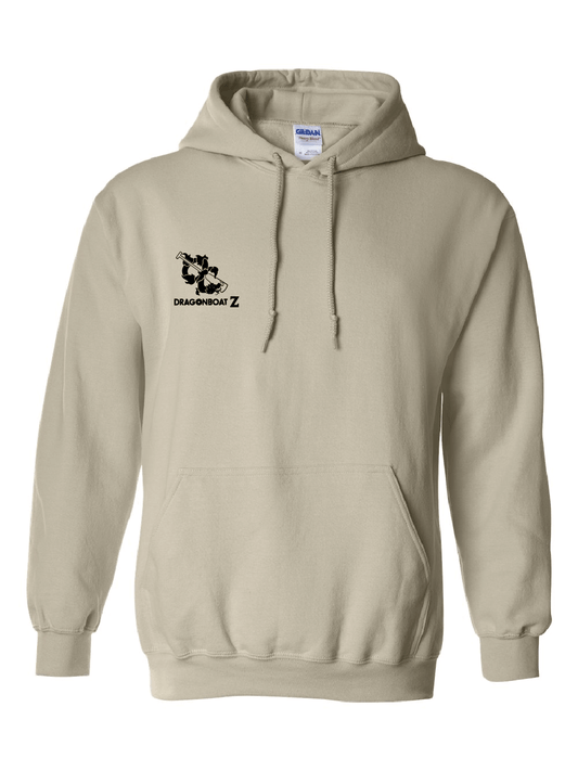 Dragon Boat Z | Hooded Sweatshirt - Oddball Workshop
