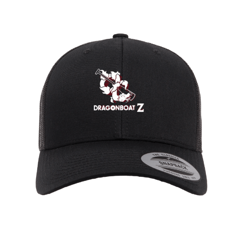 Dragon Boat Z | Retro Tucker Cap - Oddball Workshop