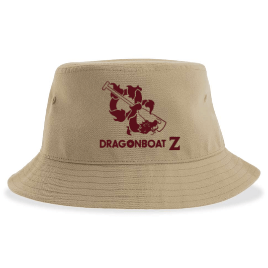 Dragon Boat Z | Sustainable Bucket Hat - Oddball Workshop