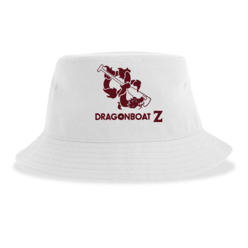 Dragon Boat Z | Sustainable Bucket Hat - Oddball Workshop