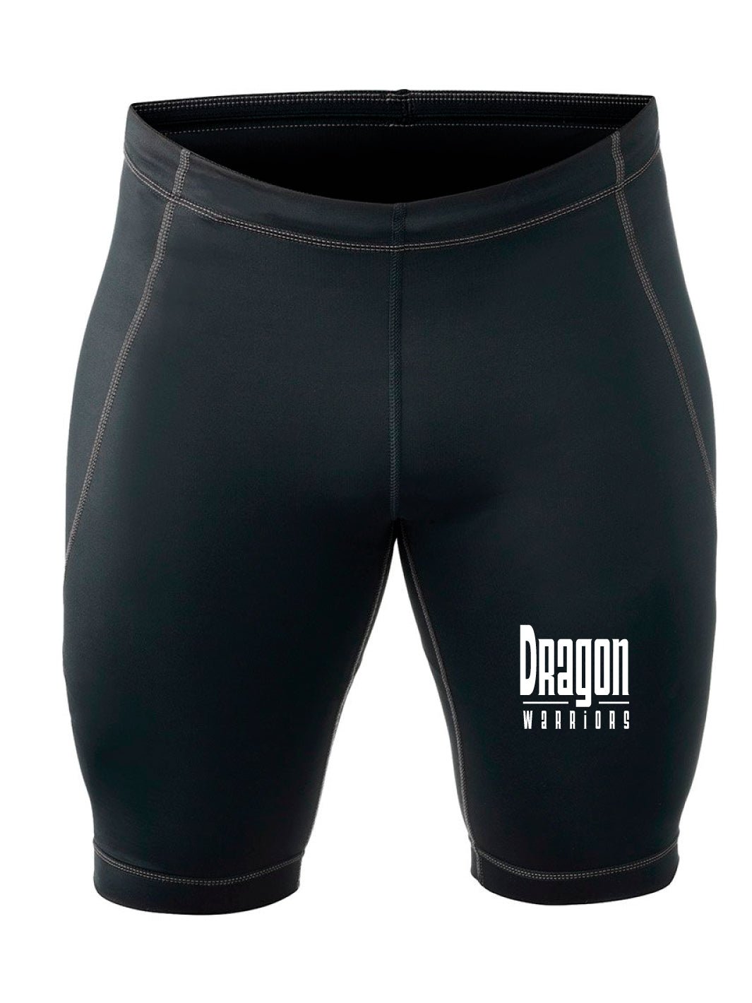 Dragon Warriors Supporters | Men's Compression Shorts - Oddball Workshop