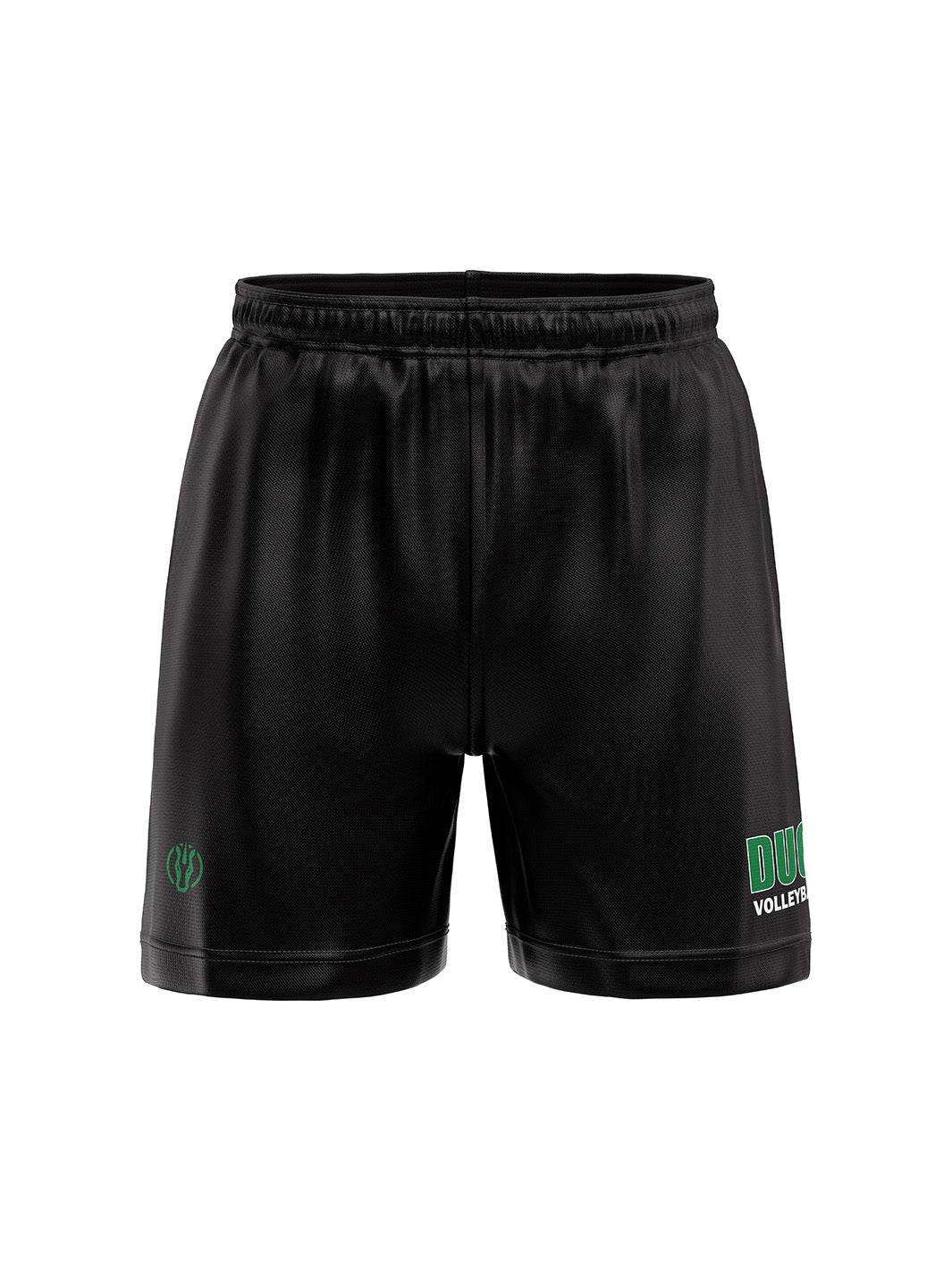 Ducks Beach Volleyball | Men's Shorts - Oddball Workshop
