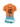 EDBRC Dragon Boat Z | Women's Athletic Jersey Short Sleeve - Oddball Workshop