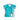 EDBRC Premier | Women's Athletic Jersey Short Sleeve Teal - Oddball Workshop