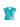 EDBRC Premier | Women's Athletic Jersey Short Sleeve Teal - Oddball Workshop