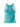 EDBRC Premier | Women's Athletic Tank Top Tall Teal - Oddball Workshop
