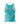 EDBRC Premier | Women's Athletic Tank Top Teal - Oddball Workshop