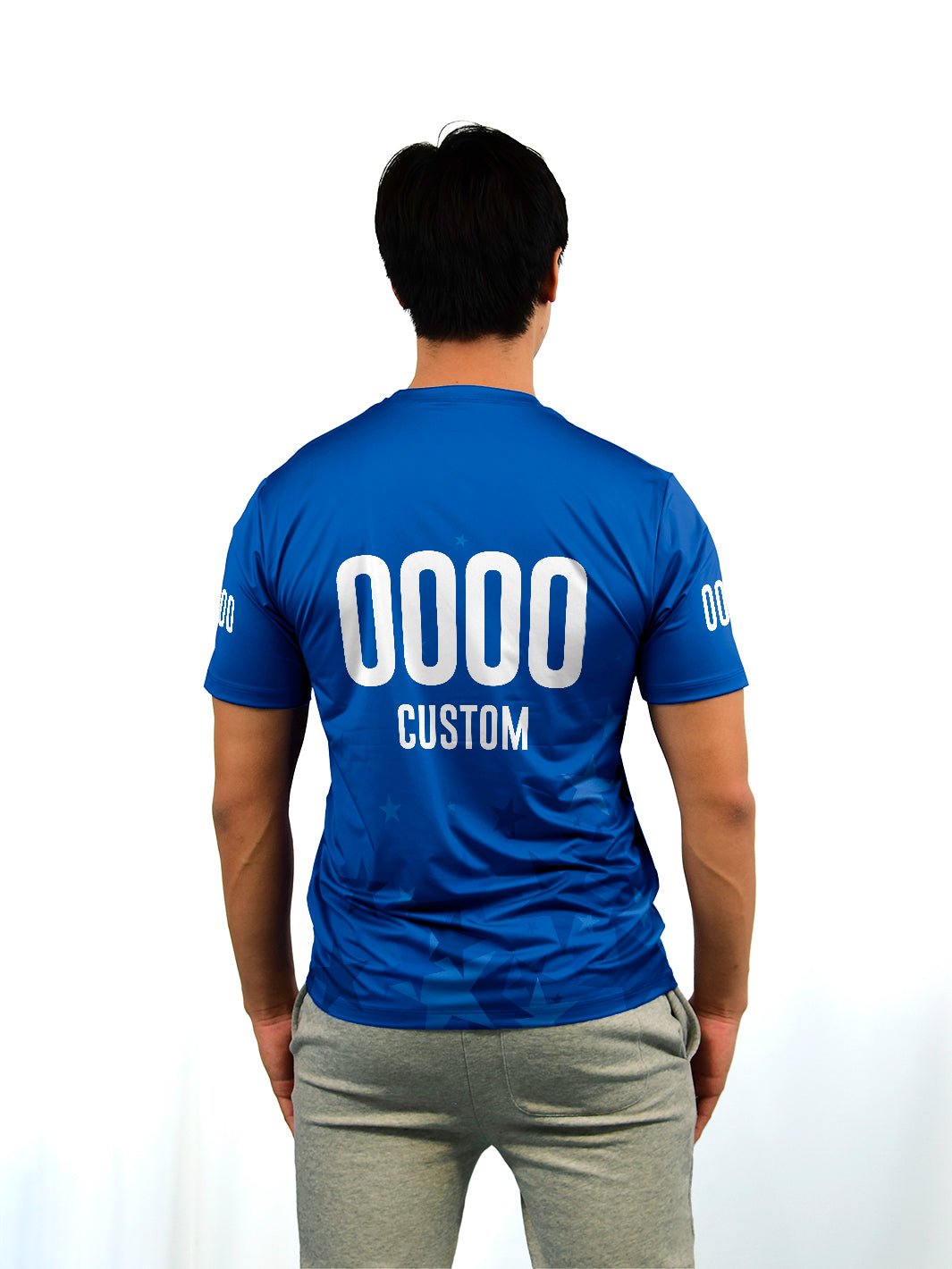 EOD - First Team Jersey | Hardcores Unisex Team Jersey Short Sleeve - Oddball Workshop