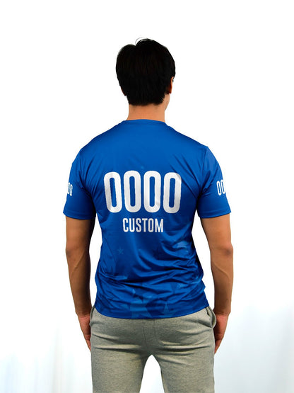 EOD - First Team Jersey | Hardcores Unisex Team Jersey Short Sleeve - Oddball Workshop