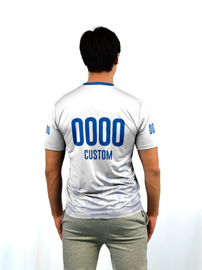 EOD - First Team Jersey | Hardcores Unisex Team Jersey Short Sleeve - Oddball Workshop