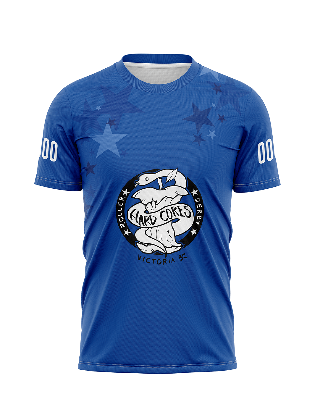 EOD - First Team Jersey | Hardcores Unisex Team Jersey Short Sleeve - Oddball Workshop