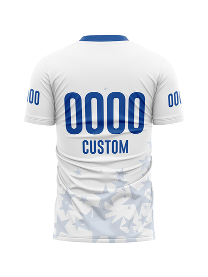 EOD - First Team Jersey | Hardcores Unisex Team Jersey Short Sleeve - Oddball Workshop