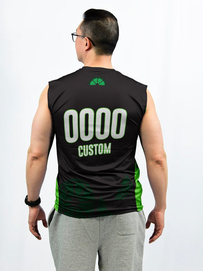 EOD - First Team Jersey | Margarita Villains Unisex Prime Sleeveless Top - Oddball Workshop