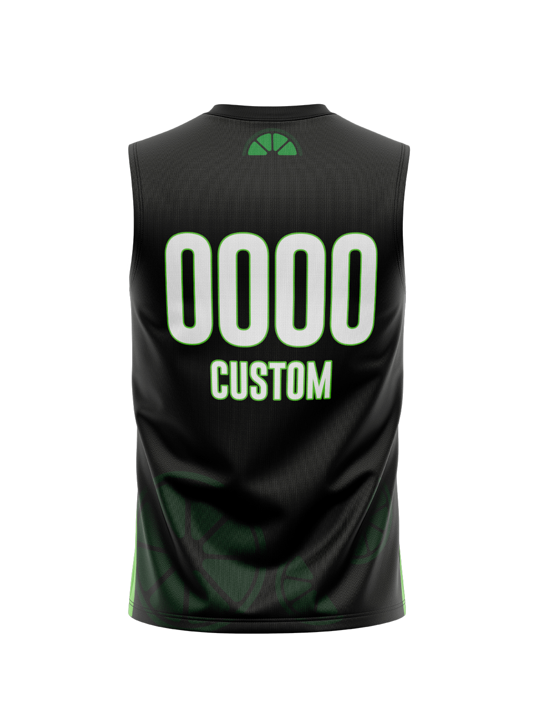 EOD - First Team Jersey | Margarita Villains Unisex Prime Sleeveless Top - Oddball Workshop