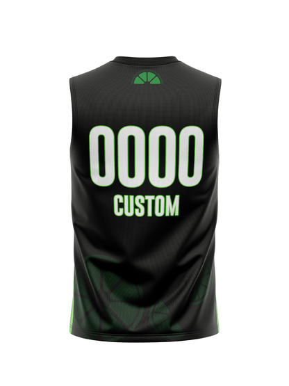 EOD - First Team Jersey | Margarita Villains Unisex Prime Sleeveless Top - Oddball Workshop