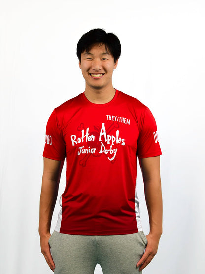 EOD - First Team Jersey | Rotten Apples Men's Team Jersey Short Sleeve - Oddball Workshop