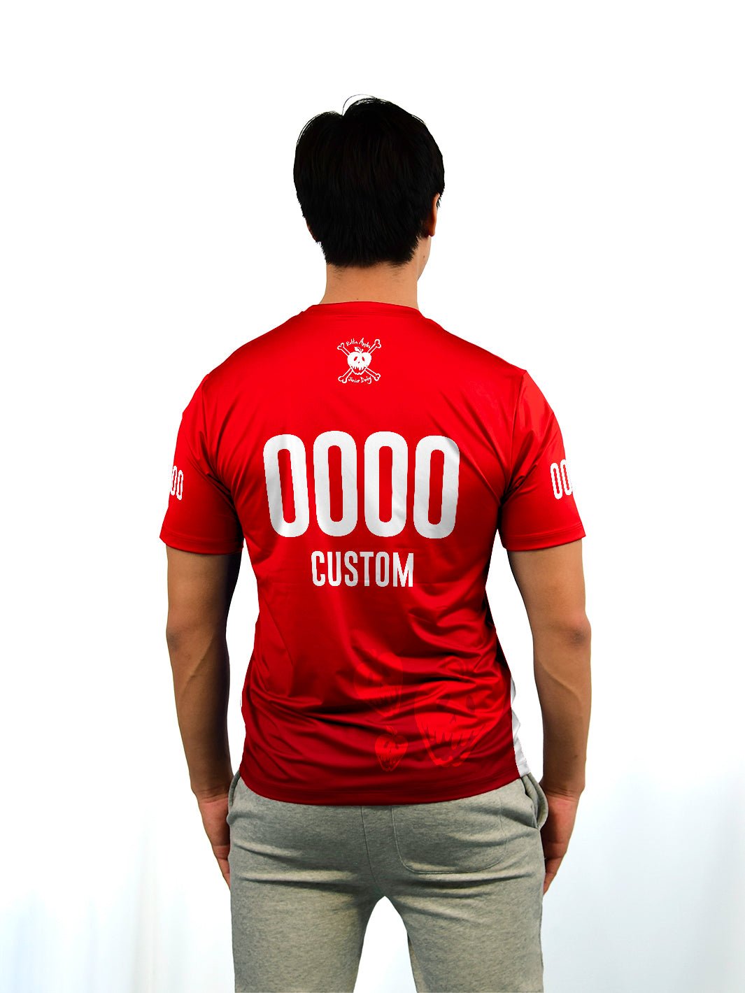 EOD - First Team Jersey | Rotten Apples Men's Team Jersey Short Sleeve - Oddball Workshop