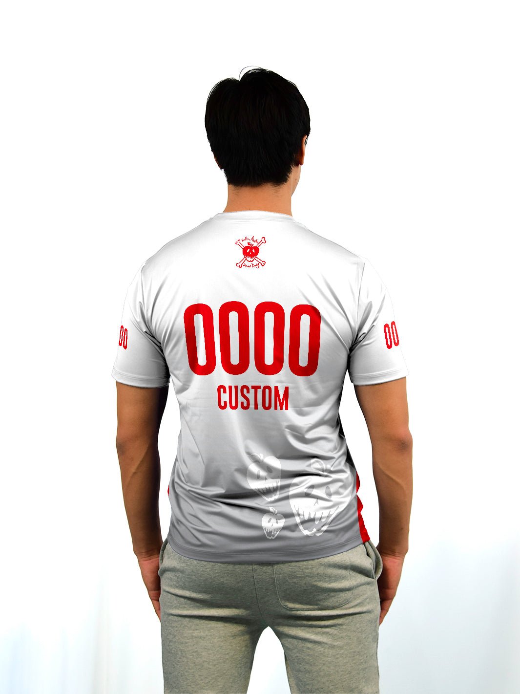 EOD - First Team Jersey | Rotten Apples Men's Team Jersey Short Sleeve - Oddball Workshop