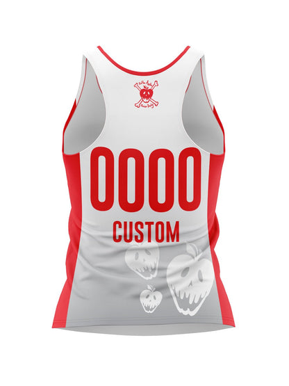EOD - First Team Jersey | Rotten Apples Women's Athletic Tank Top - Oddball Workshop