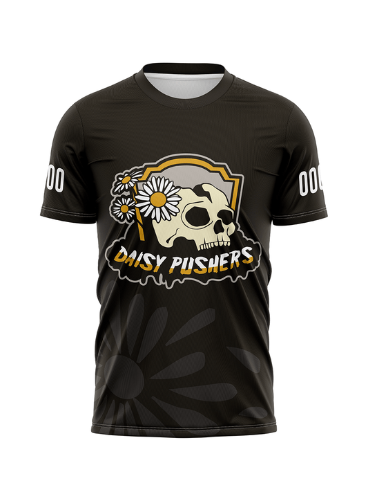 Eves of Destruction Free Store | Daisy Pushers Men's Team Jersey Short Sleeve - Oddball Workshop