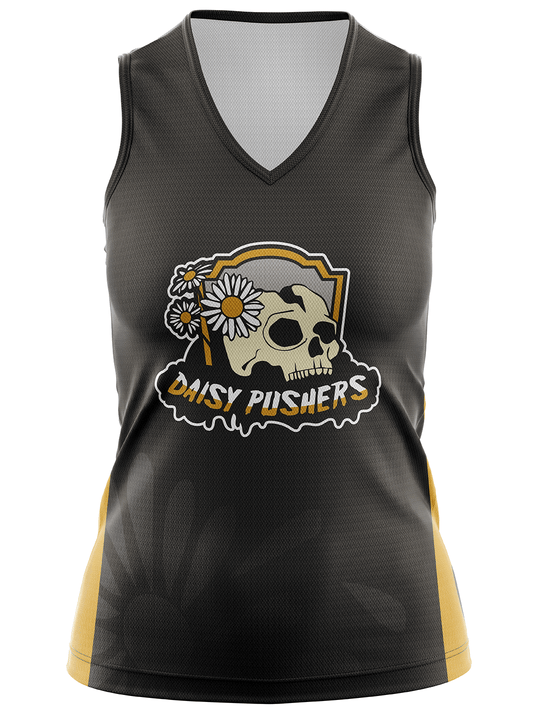 Eves of Destruction Free Store | Daisy Pushers Women's Prime Sleeveless Top - Oddball Workshop