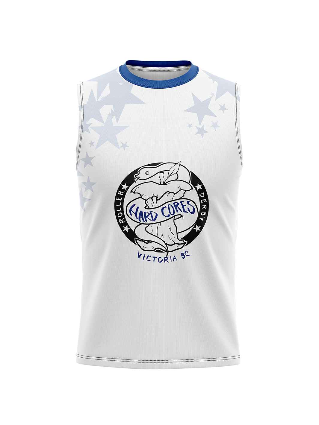 Eves of Destruction Free Store | Hardcores Men's Prime Sleeveless Top - Oddball Workshop