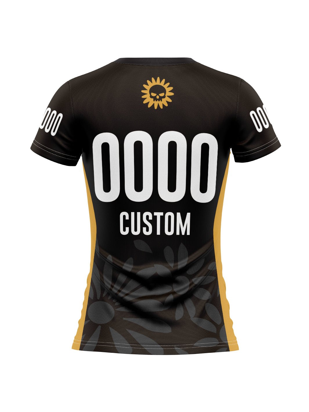 Eves of Destruction Team Store | Daisy Pushers Women's Team Jersey Short Sleeve - Oddball Workshop